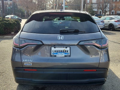 2023 Honda HR-V LX
