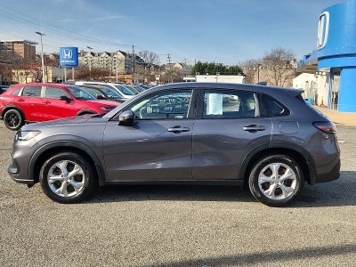2023 Honda HR-V LX