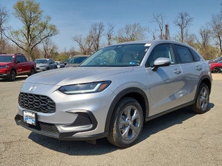 2026 Honda HR-V AWD LX