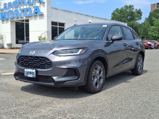 2027 Honda HR-V LX AWD