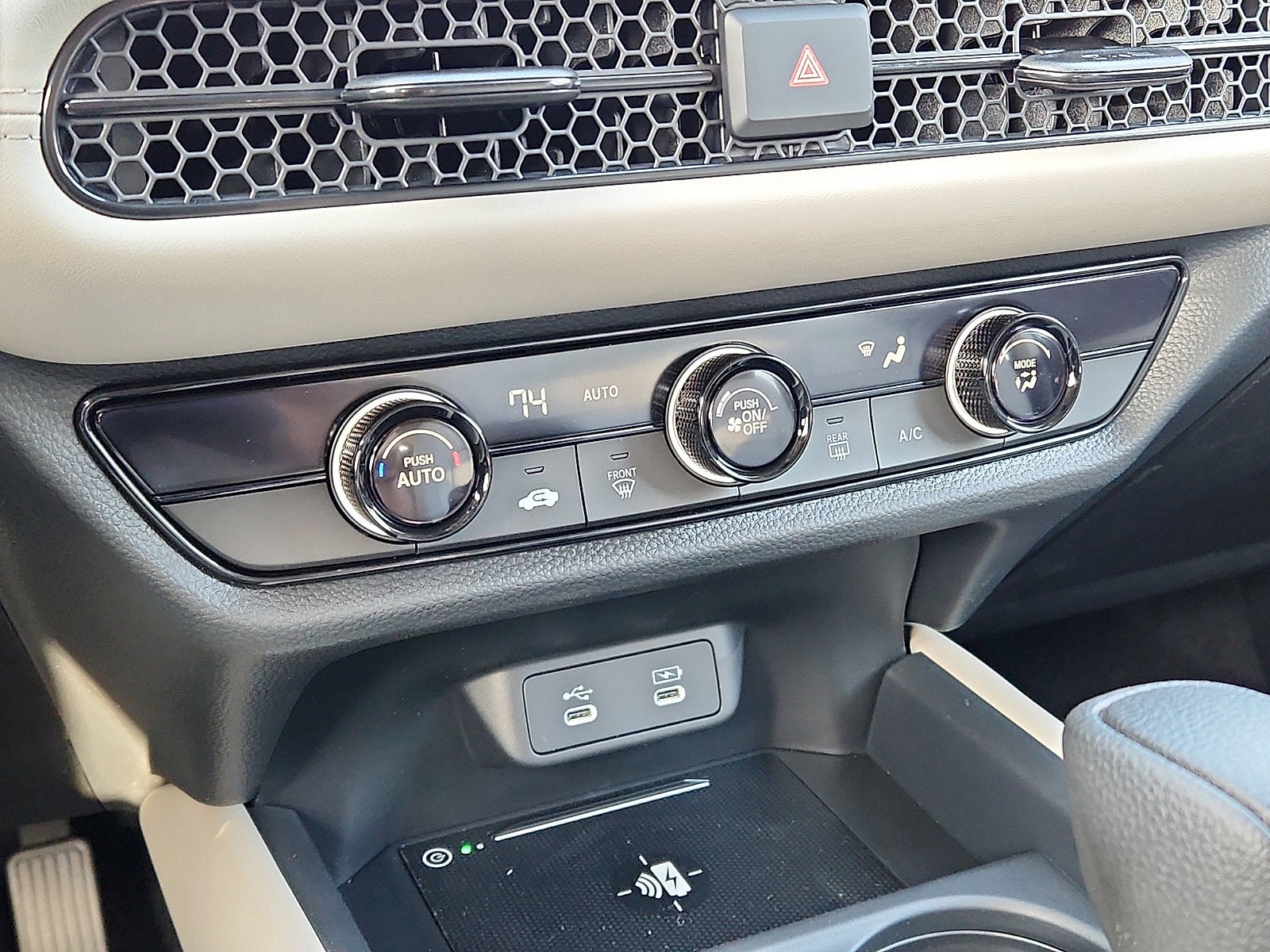 2026 Honda HR-V AWD LX