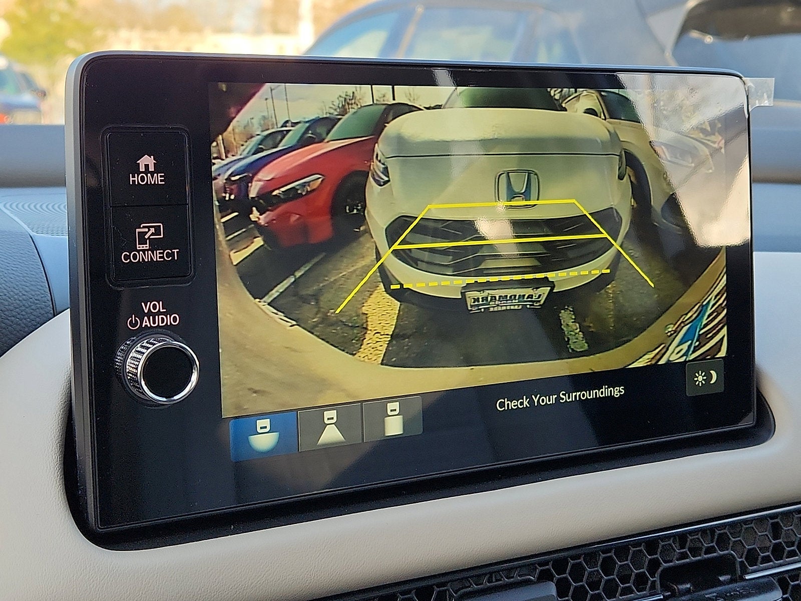 2026 Honda HR-V AWD LX