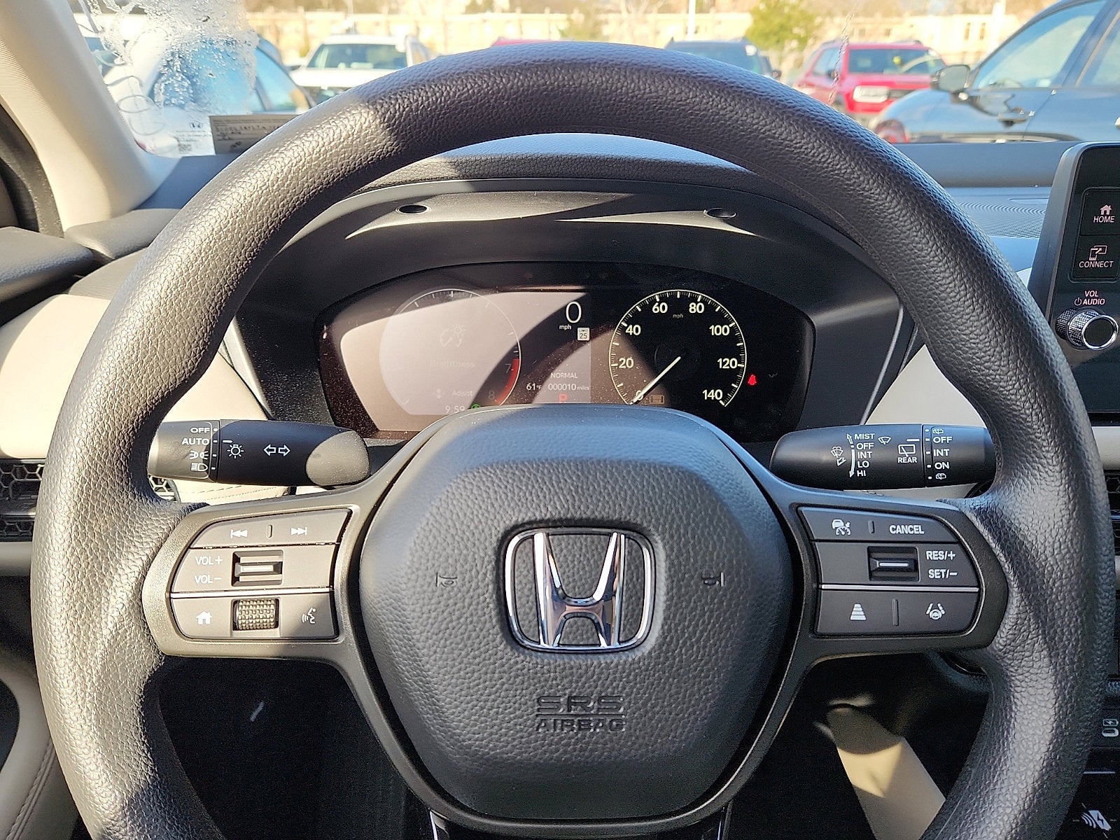 2026 Honda HR-V AWD LX