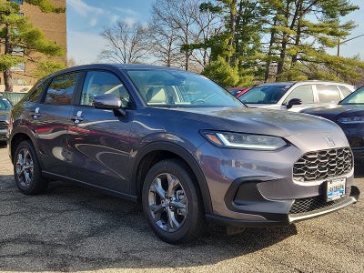 2026 Honda HR-V AWD LX