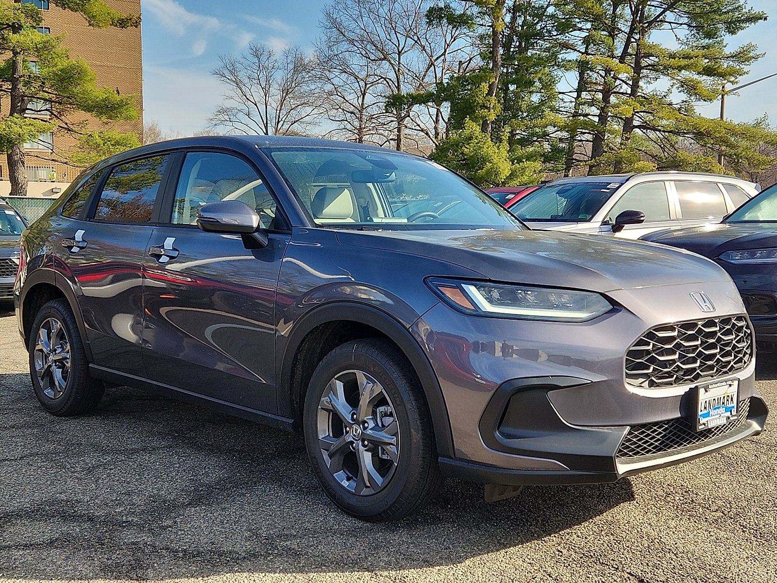 2026 Honda HR-V AWD LX