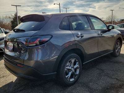 2026 Honda HR-V AWD LX