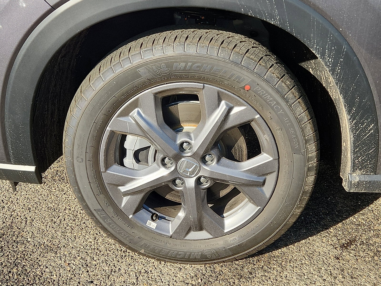 2026 Honda HR-V AWD LX