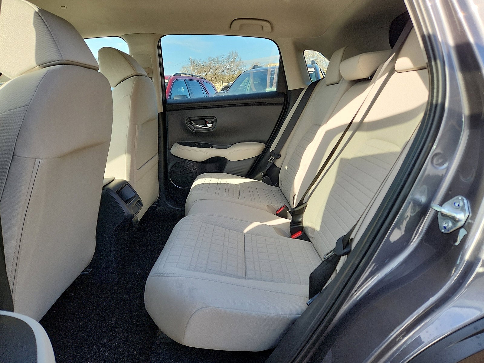 2026 Honda HR-V AWD LX