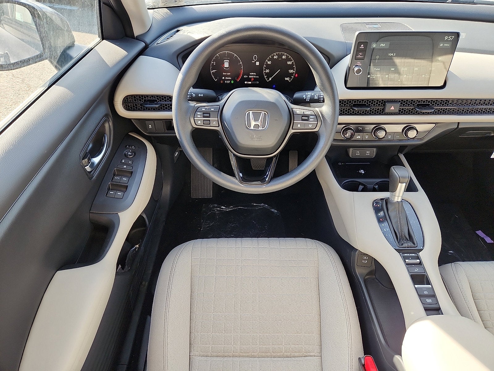 2026 Honda HR-V AWD LX