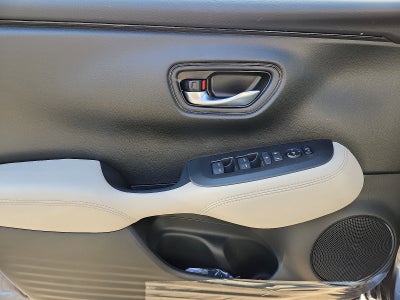 2026 Honda HR-V AWD LX