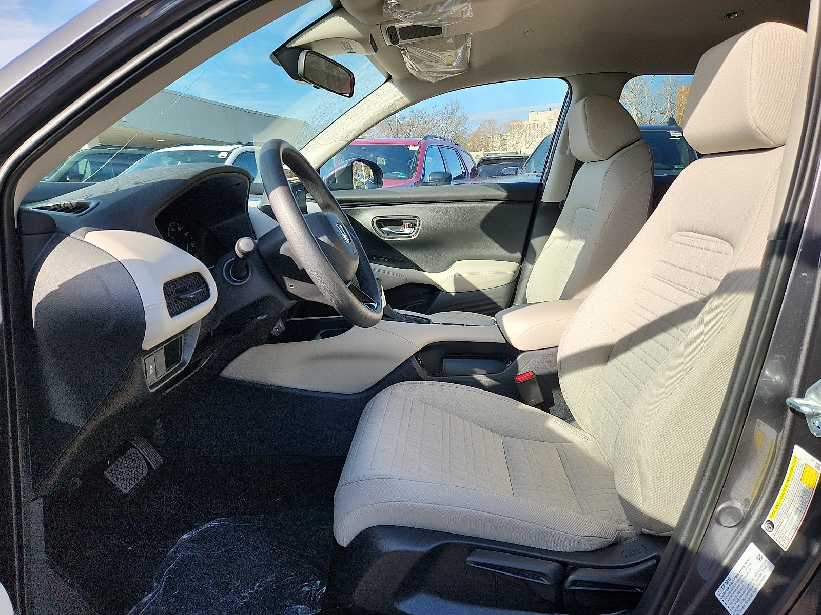 2026 Honda HR-V AWD LX