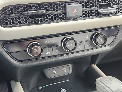 2027 Honda HR-V LX AWD
