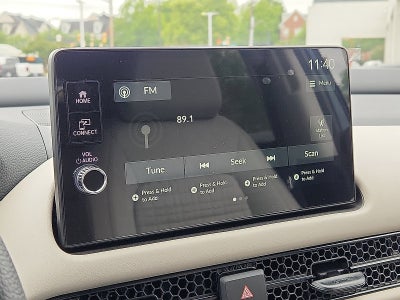 2027 Honda HR-V LX AWD