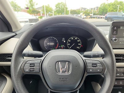 2027 Honda HR-V LX AWD