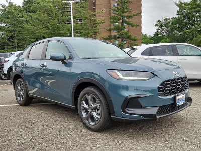2027 Honda HR-V LX AWD