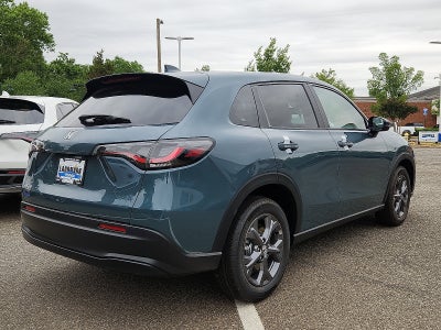2027 Honda HR-V LX AWD