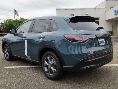 2027 Honda HR-V LX AWD