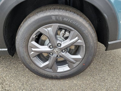 2027 Honda HR-V LX AWD