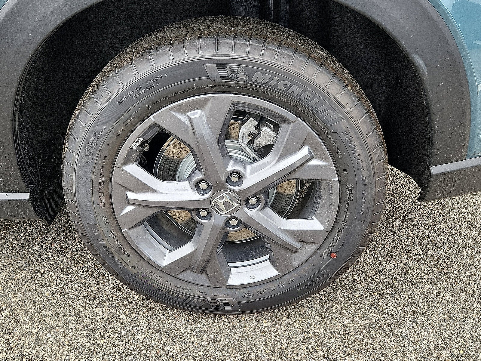 2027 Honda HR-V LX AWD