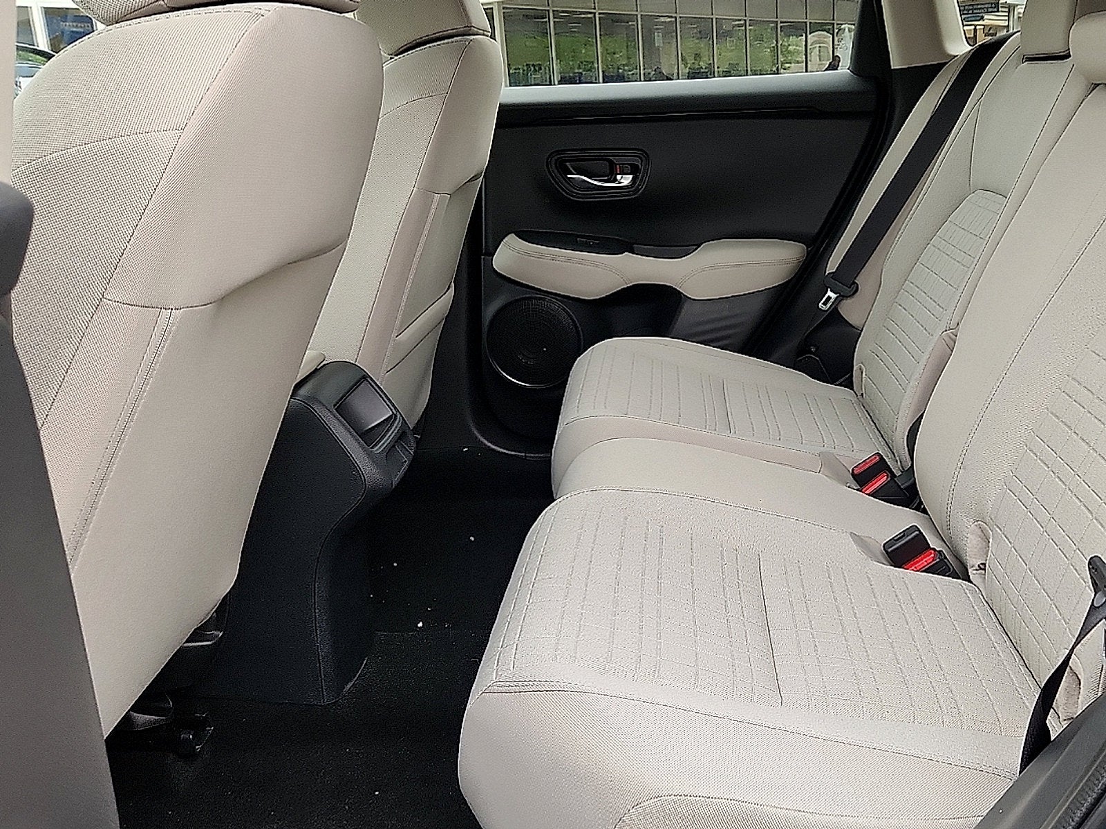 2027 Honda HR-V LX AWD