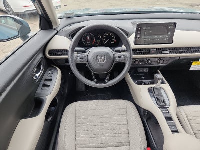 2027 Honda HR-V LX AWD
