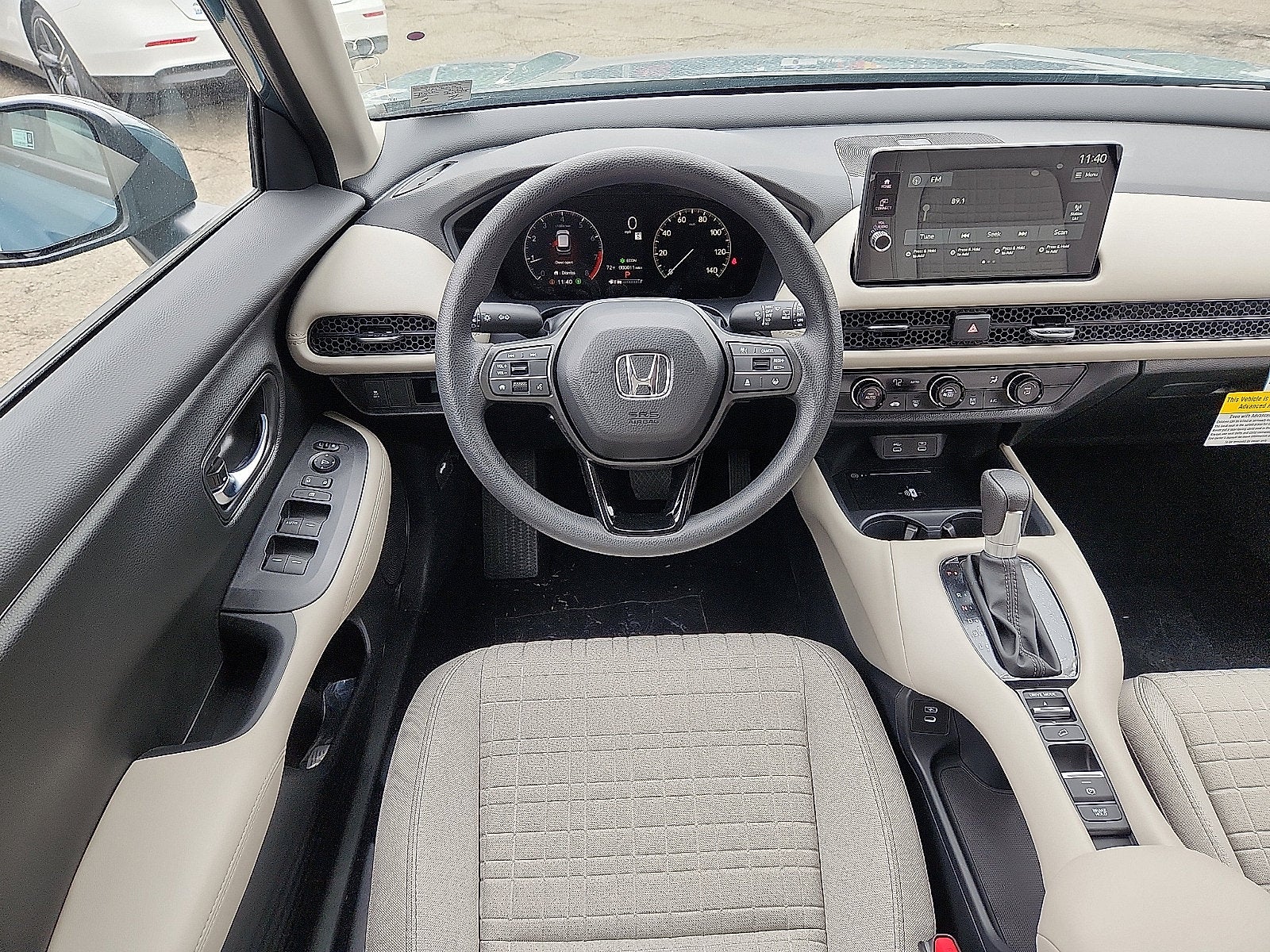 2027 Honda HR-V LX AWD