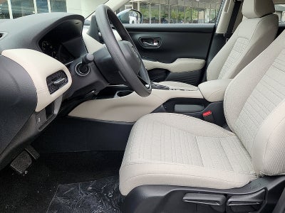 2027 Honda HR-V LX AWD