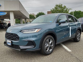 2027 Honda HR-V LX AWD