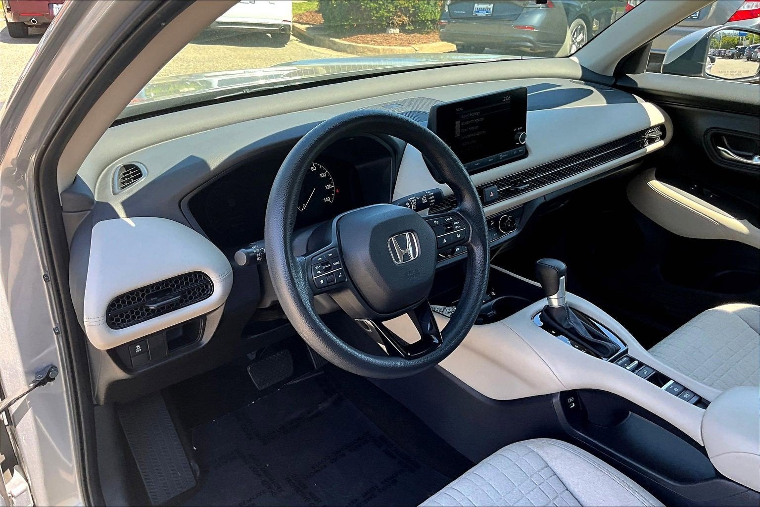 2024 Honda HR-V 5DR AWD LX