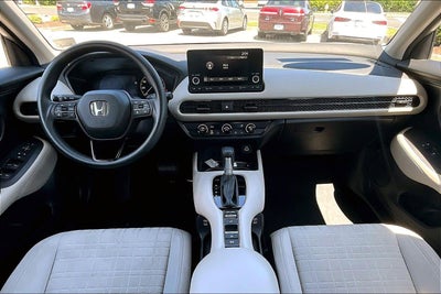2024 Honda HR-V 5DR AWD LX