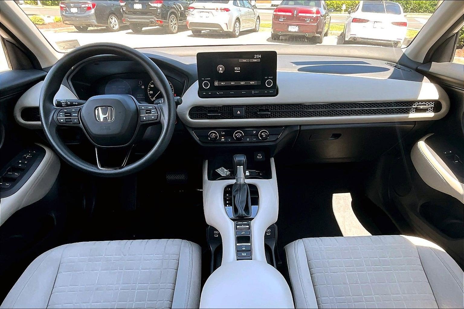 2024 Honda HR-V 5DR AWD LX