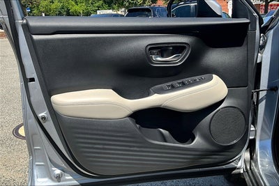 2024 Honda HR-V 5DR AWD LX
