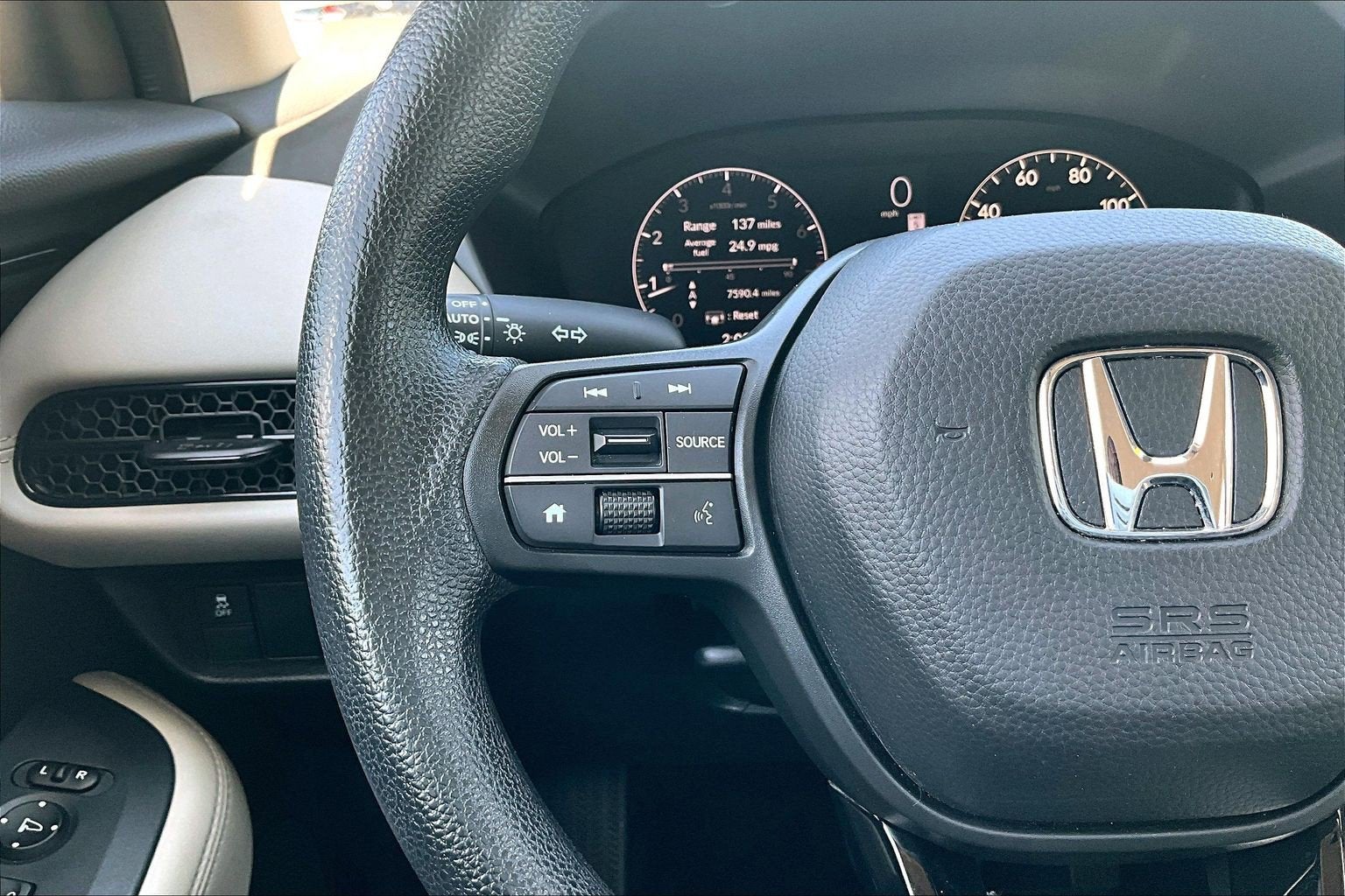 2024 Honda HR-V 5DR AWD LX