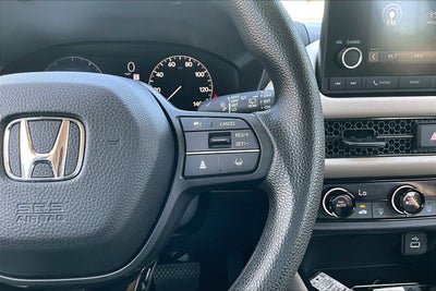 2024 Honda HR-V 5DR AWD LX