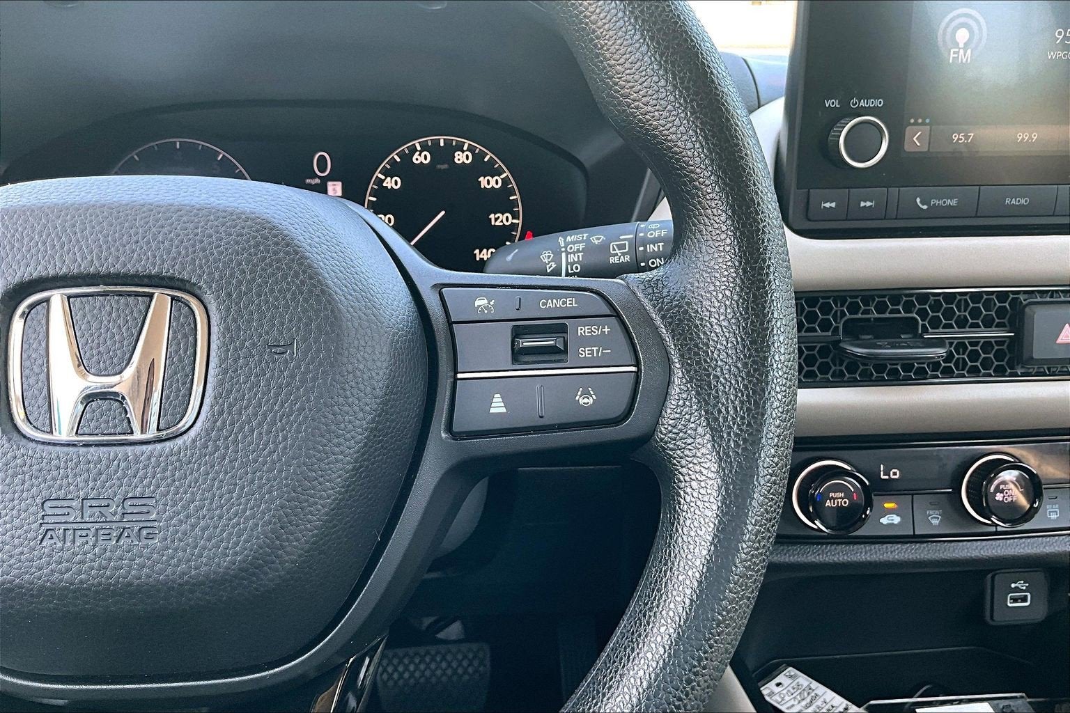 2024 Honda HR-V 5DR AWD LX