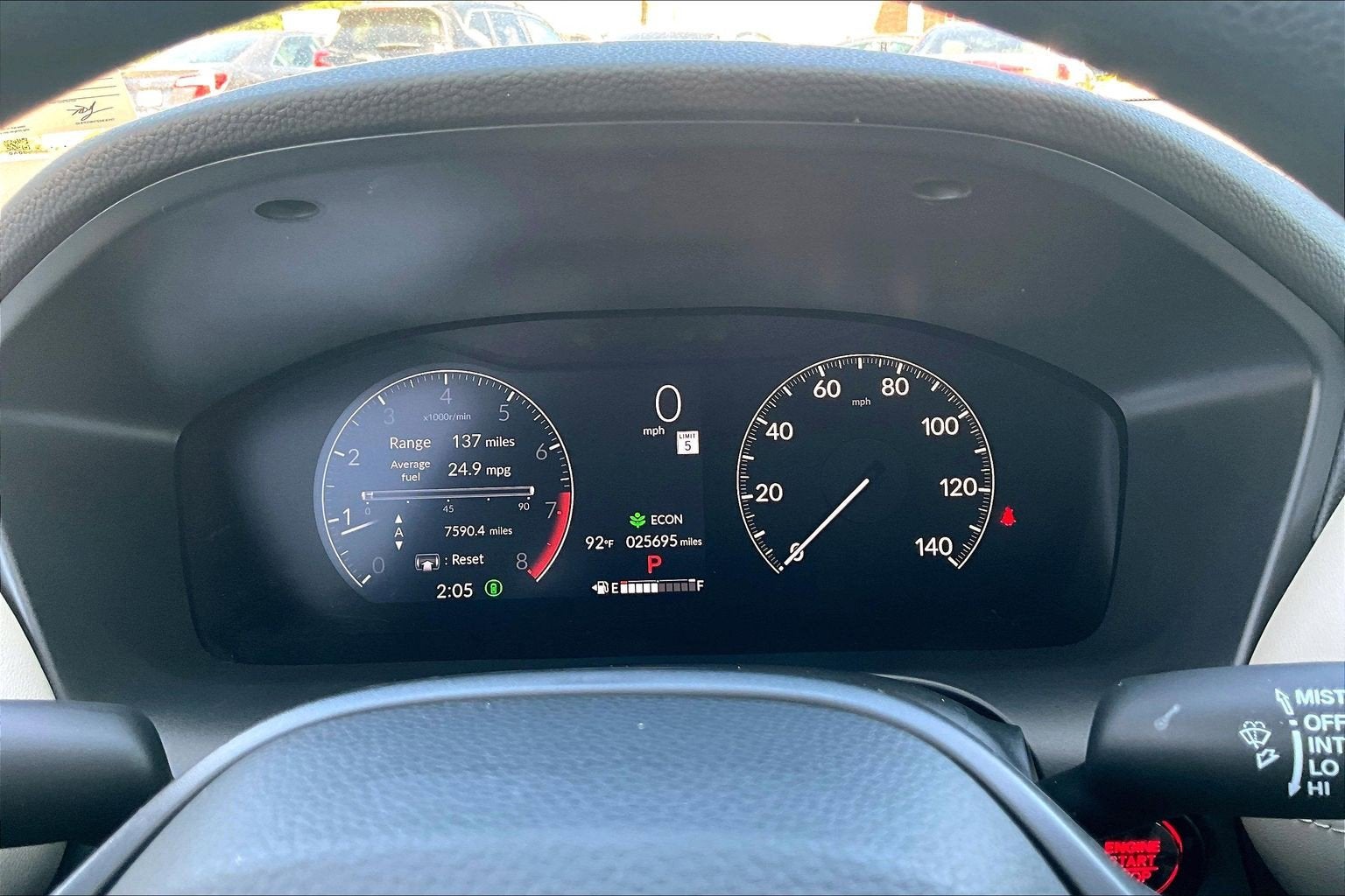 2024 Honda HR-V 5DR AWD LX