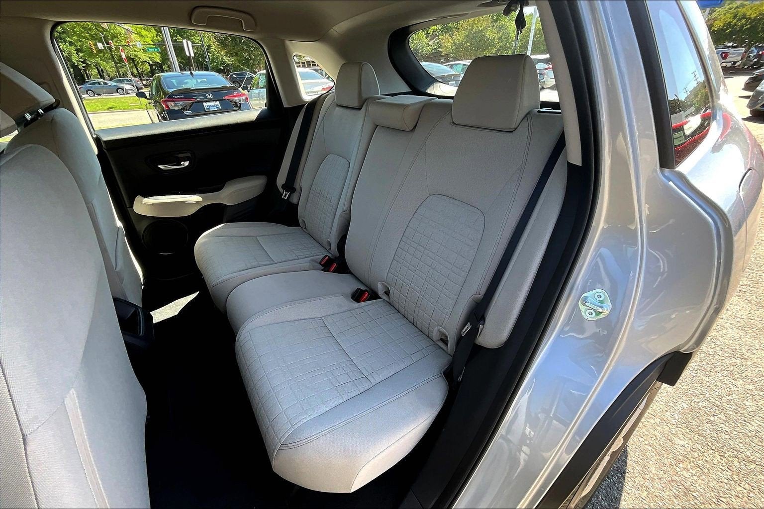 2024 Honda HR-V 5DR AWD LX