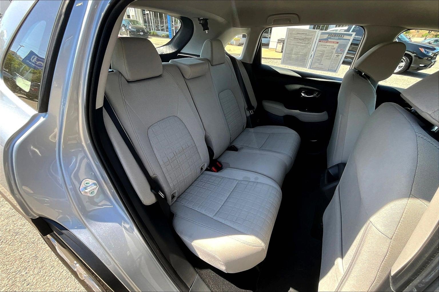 2024 Honda HR-V 5DR AWD LX