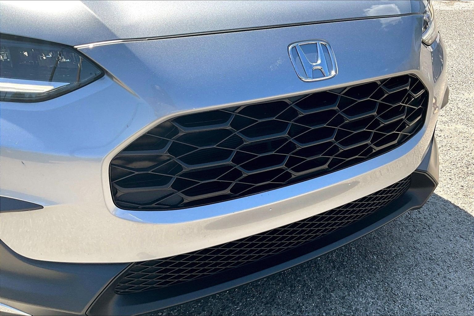 2024 Honda HR-V 5DR AWD LX