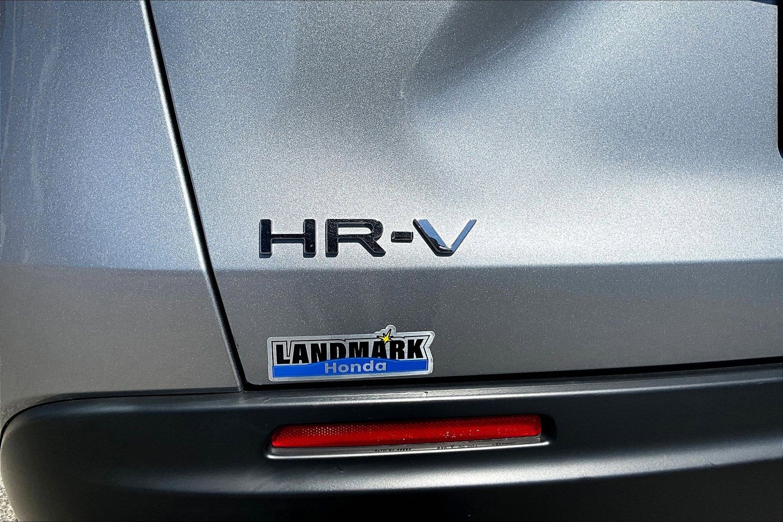 2024 Honda HR-V 5DR AWD LX