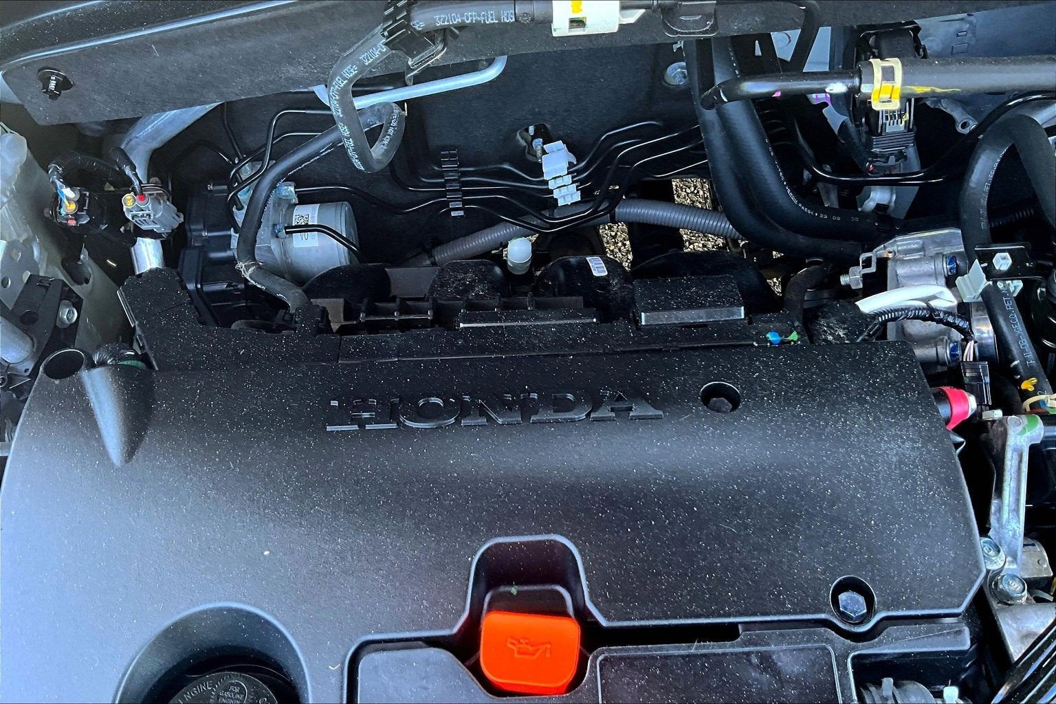 2024 Honda HR-V 5DR AWD LX