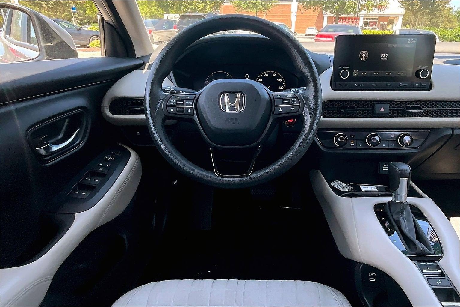 2024 Honda HR-V 5DR AWD LX