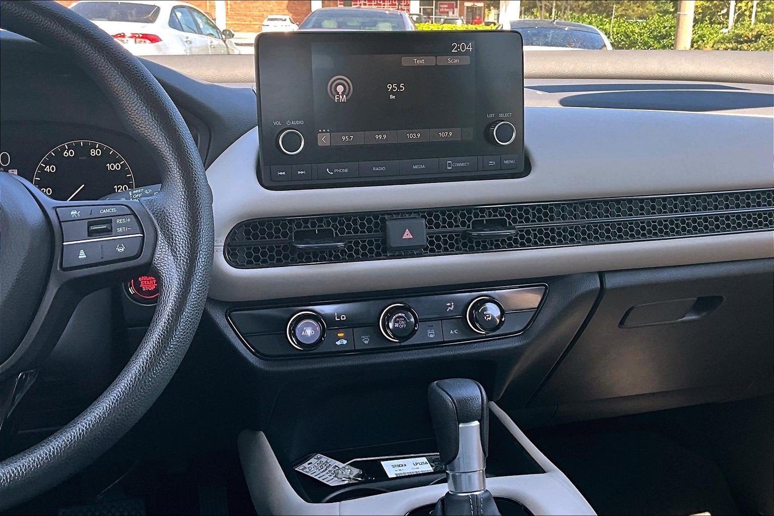 2024 Honda HR-V 5DR AWD LX