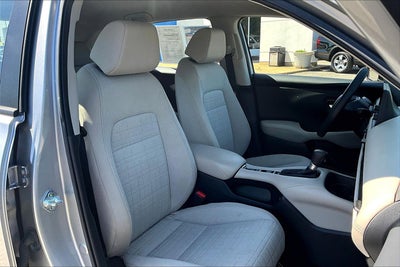 2024 Honda HR-V 5DR AWD LX