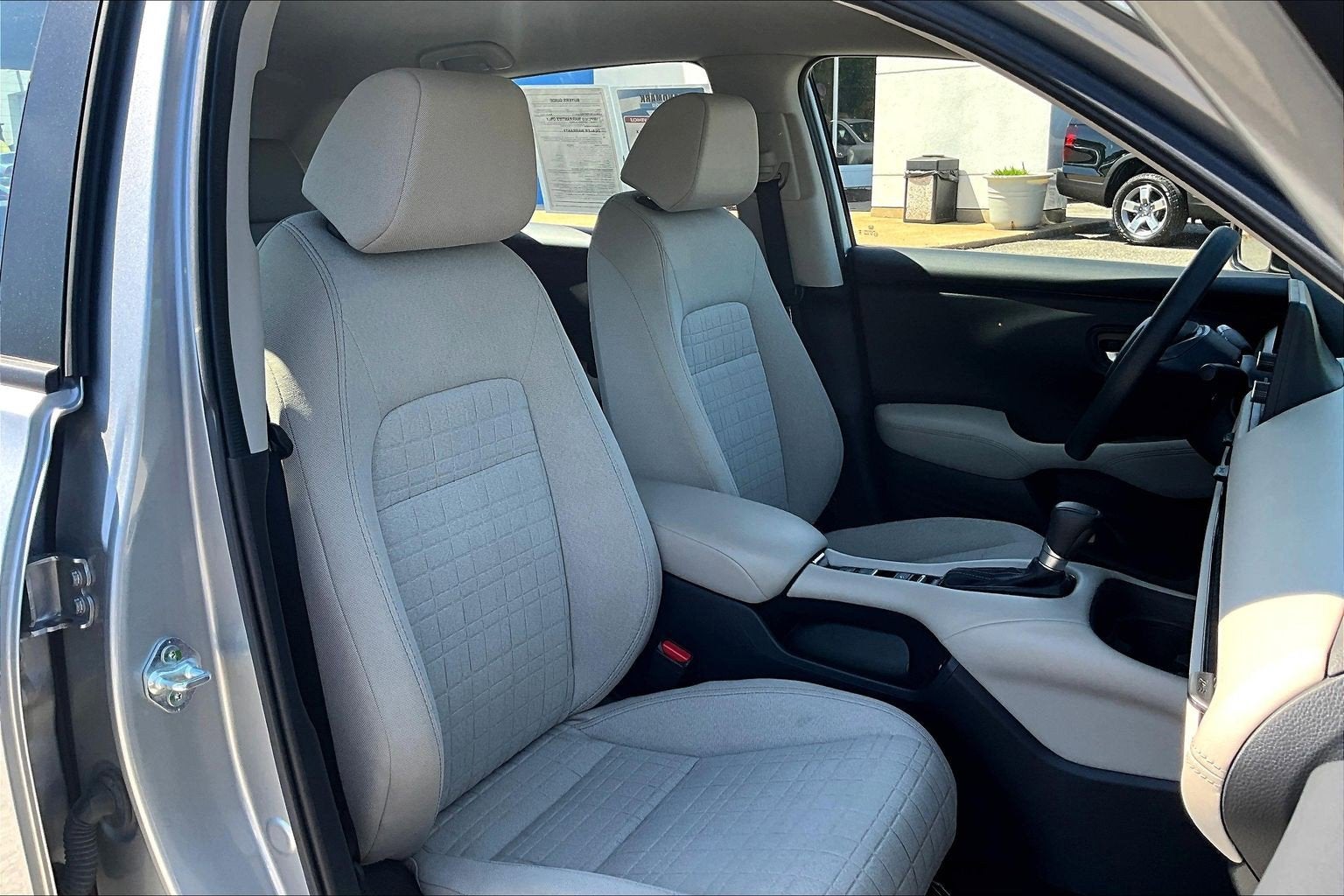 2024 Honda HR-V 5DR AWD LX