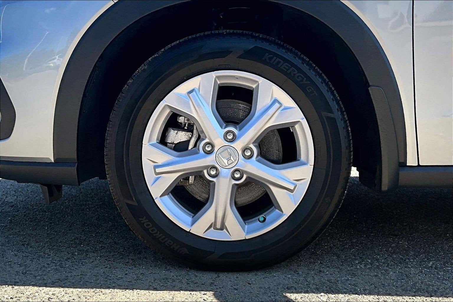 2024 Honda HR-V 5DR AWD LX