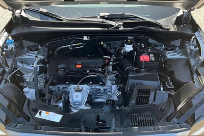 2024 Honda HR-V 5DR AWD LX