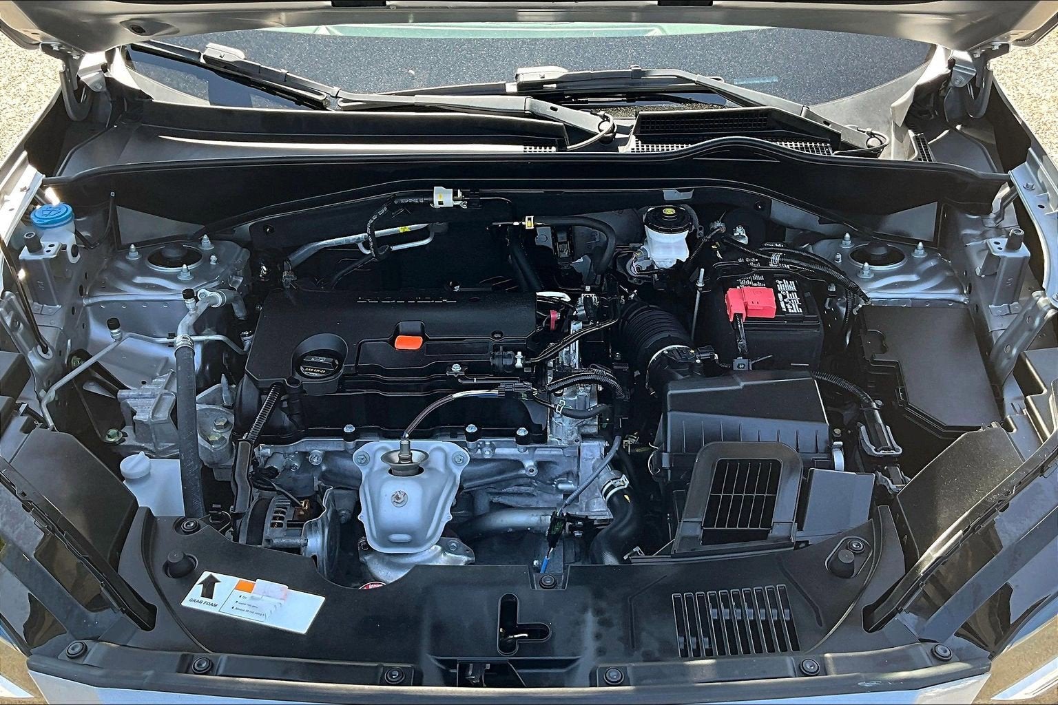 2024 Honda HR-V 5DR AWD LX