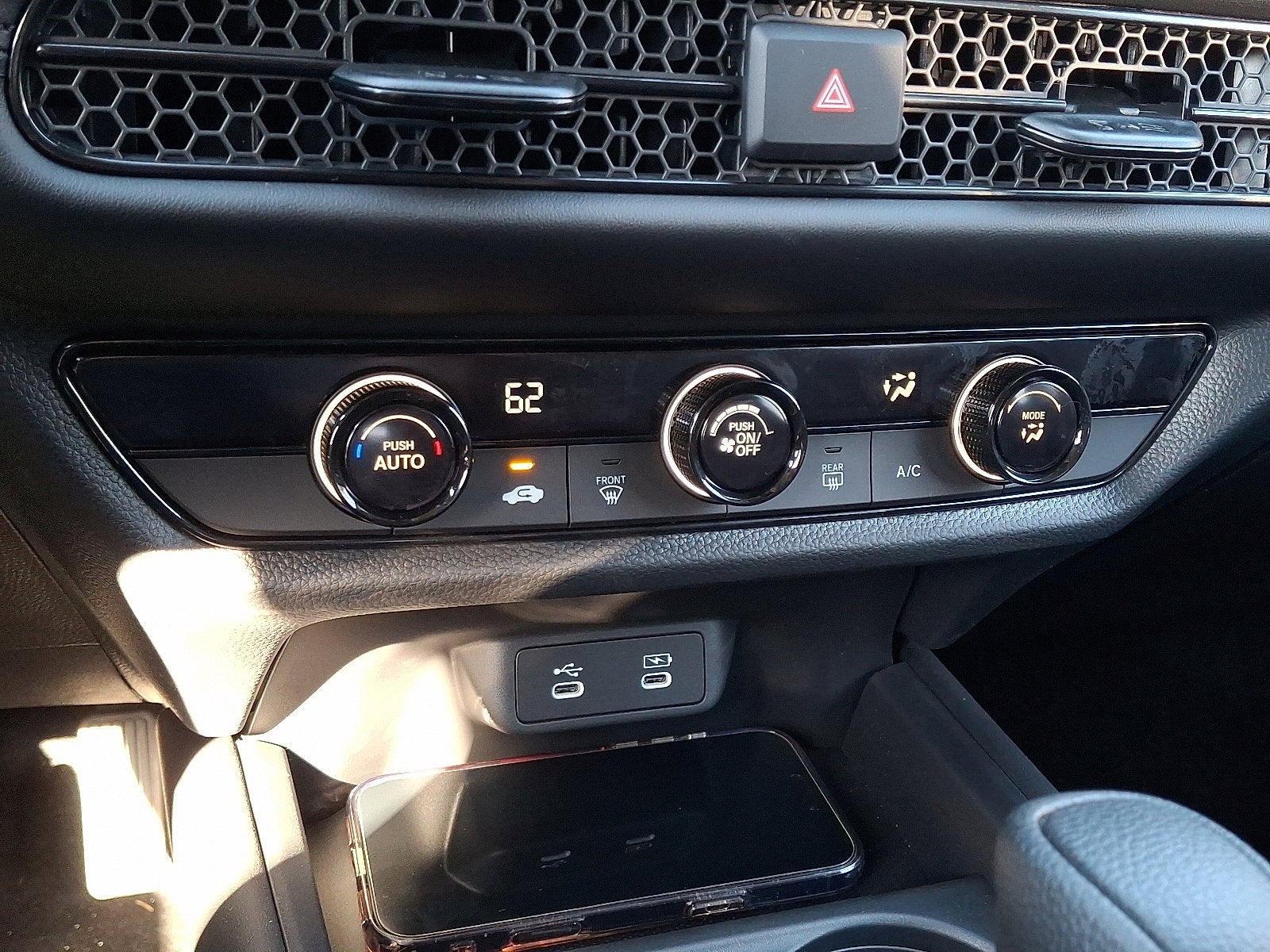 2026 Honda HR-V AWD LX