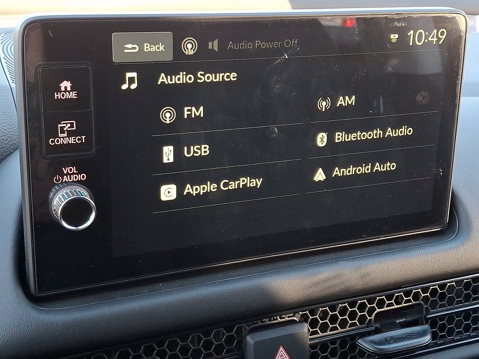 2026 Honda HR-V AWD LX